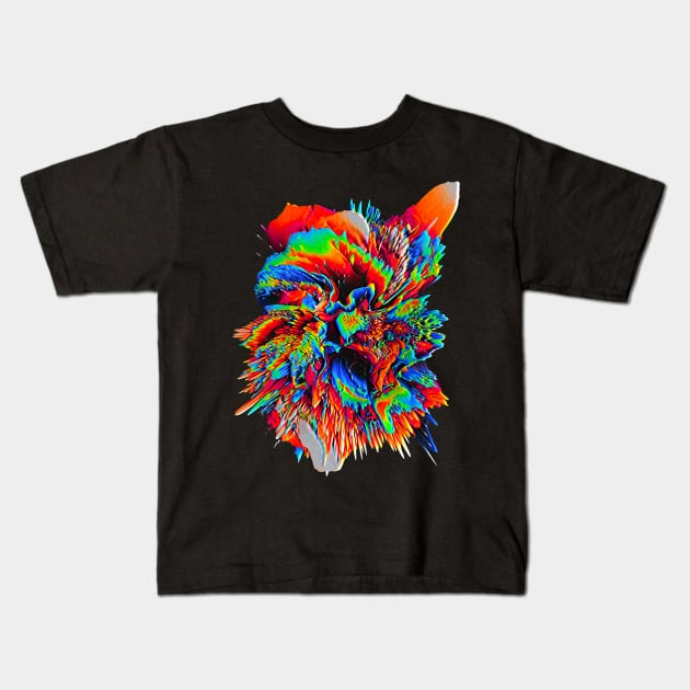 Boom Kids T-Shirt by PsychyPrincess